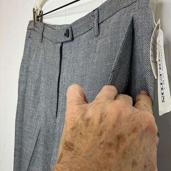 Brand New Pendleton Women's 14 Wool Silk Blend Dress Pants Trousers Slacks - Picture 6 of 12
